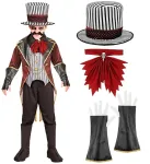 Sinister Ringmaster