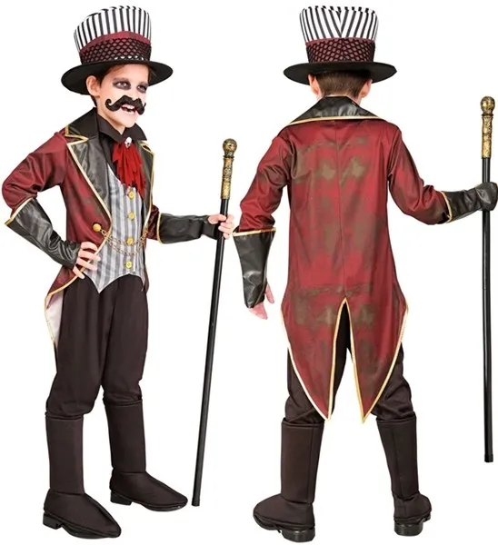 Sinister Ringmaster