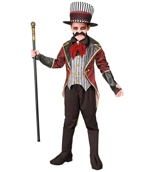 Sinister Ringmaster