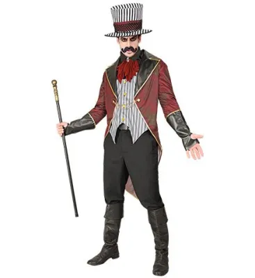 Sinister Ringmaster