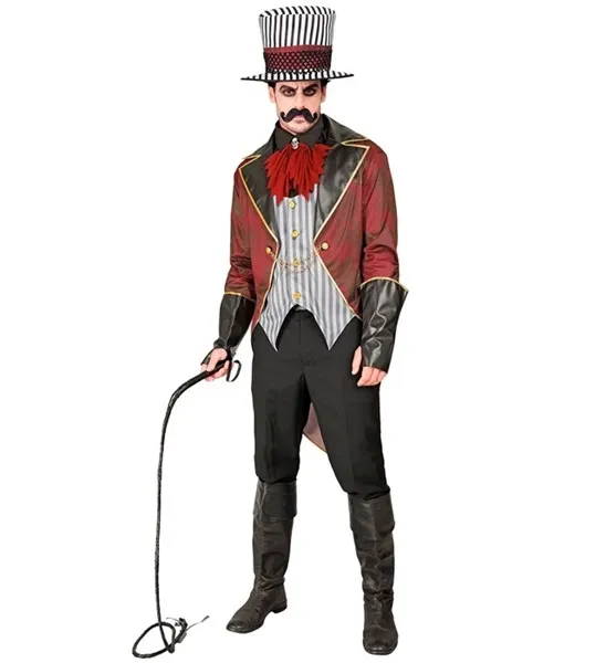Sinister Ringmaster