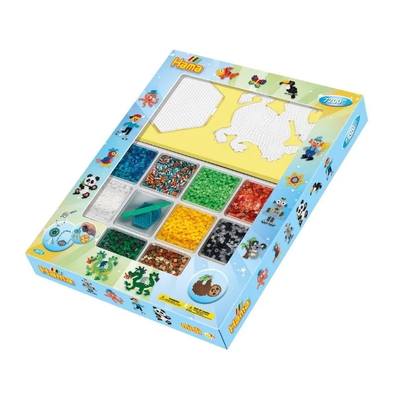Hama Giant open gift box