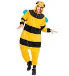 Plush Onesie Bee