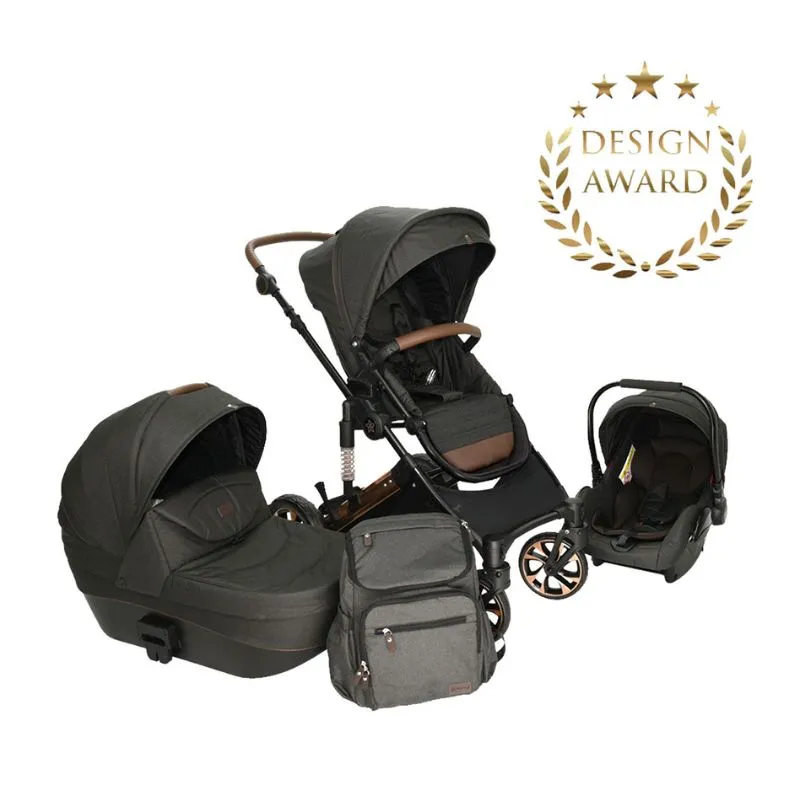 Modular System Belize 3in1 Graphite