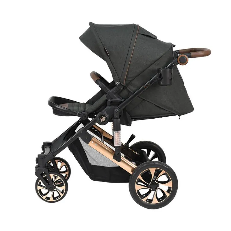 Modular System Belize 3in1 Graphite