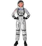 Silver Astronaut