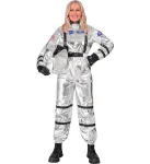 Silver Astronaut
