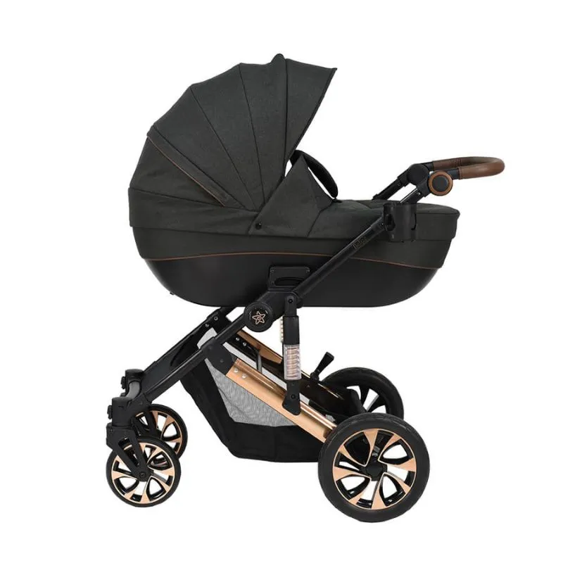 Modular System Belize 3in1 Graphite