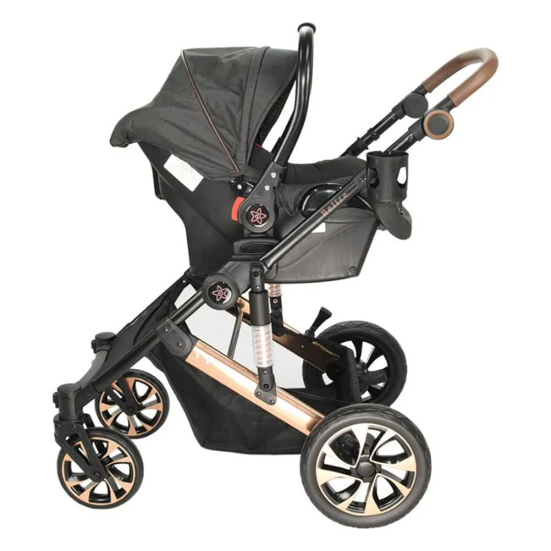 Modular System Belize 3in1 Graphite