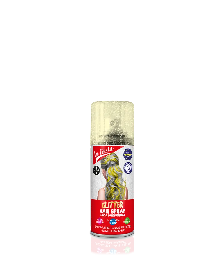 Glitter Hair Color Lacquer