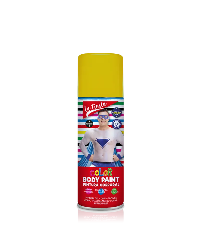Body Paint Spray