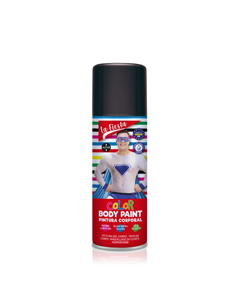 Body Paint Spray