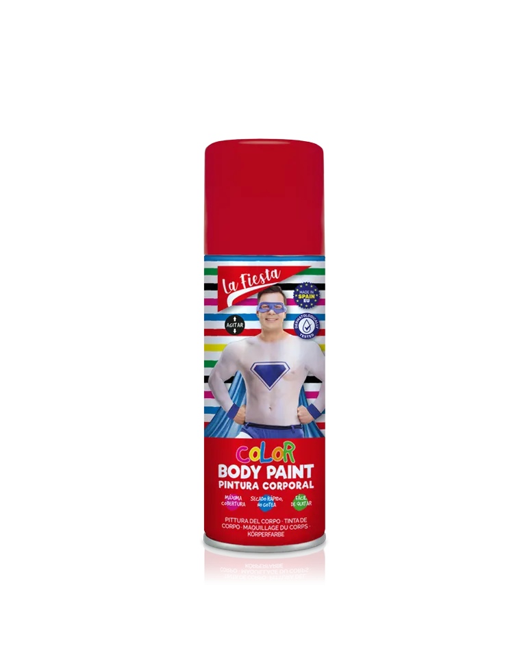 Body Paint Spray