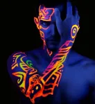 Set 6 Neon Make up Pencils
