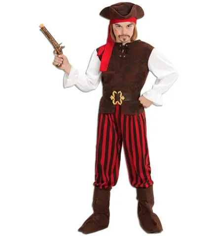 Caribbean Pirate