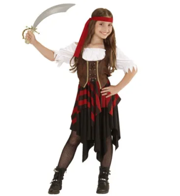 Pirate Girl