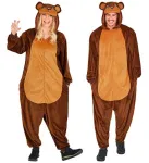 Plush Onesie Bear
