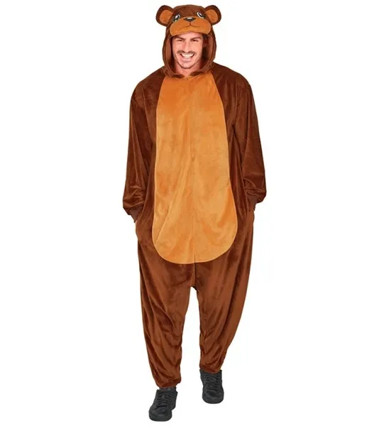 Plush Onesie Bear