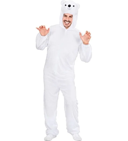 Funny Polar Bear