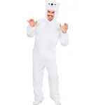 Funny Polar Bear