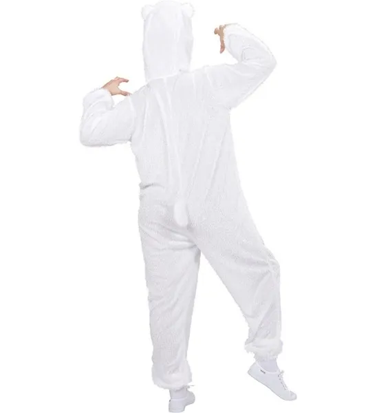 Funny Polar Bear