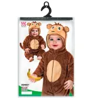 Monkey Plush Velvet