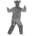 Elephant in Soft Plush
