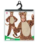 Tiger in Soft Plush