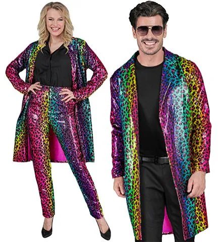 Party Fashion Coat
