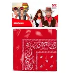 Red Bandana