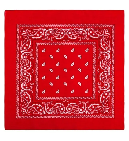 Red Bandana