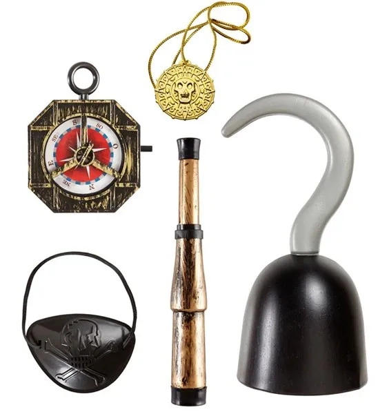 Pirate Accessories