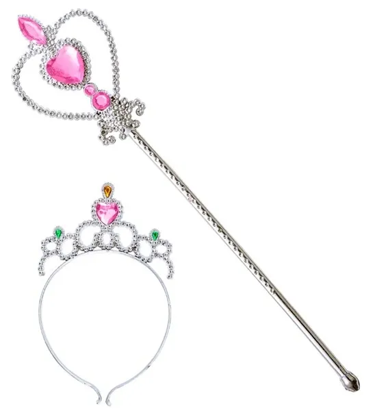 Jewelled Tiara Wand