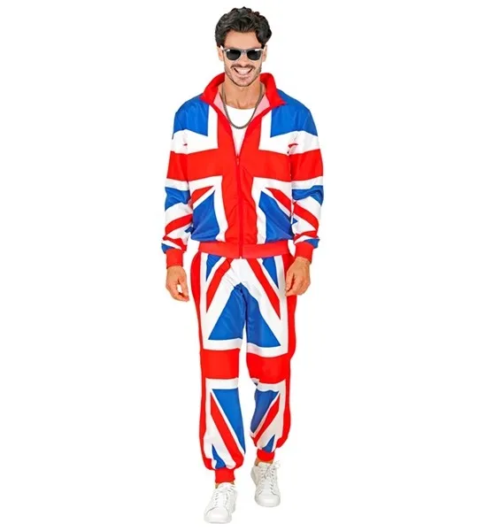 U.K Party Fashion Tracksuit