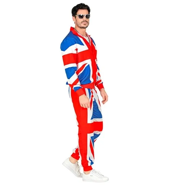 U.K Party Fashion Tracksuit