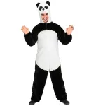 Panda in Soft Plush