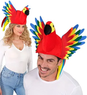 Parrot Hat