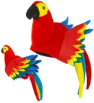 Parrot Hat
