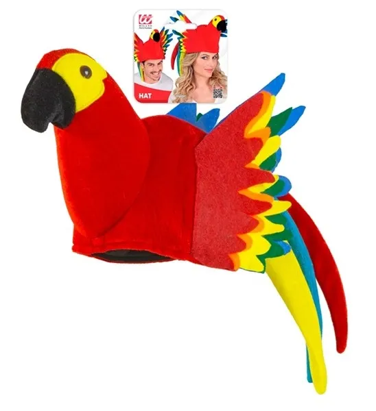 Parrot Hat