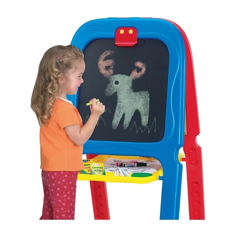 Crayola Double Easel  3-In-1