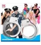 Metal Handcuffs with Keys