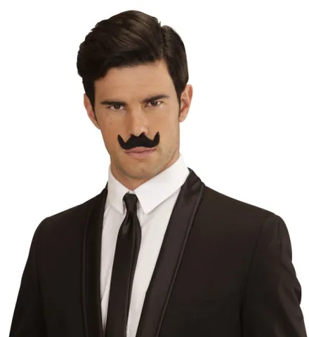 SET OF 7 MOUSTACHES