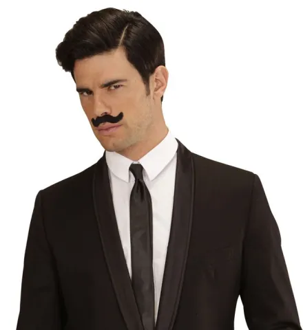 SET OF 7 MOUSTACHES