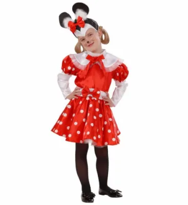 Mouse Girl 2 (Minnie)