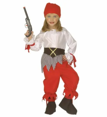 Pirate Girl