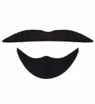 ARAB BEARD & MOUSTACHE