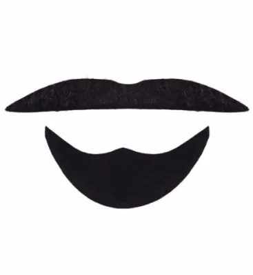 ARAB BEARD & MOUSTACHE