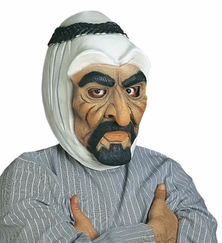 SHEIK MASK