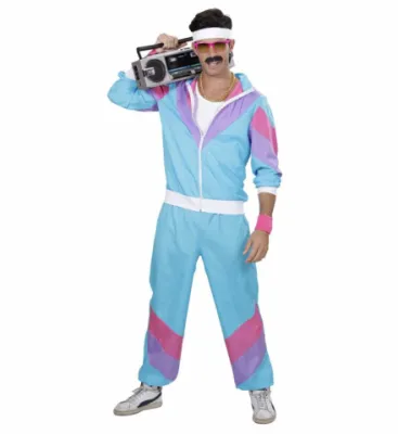 80's SHELL SUIT