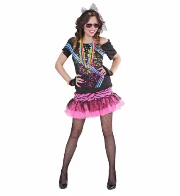 80's ROCK GIRL